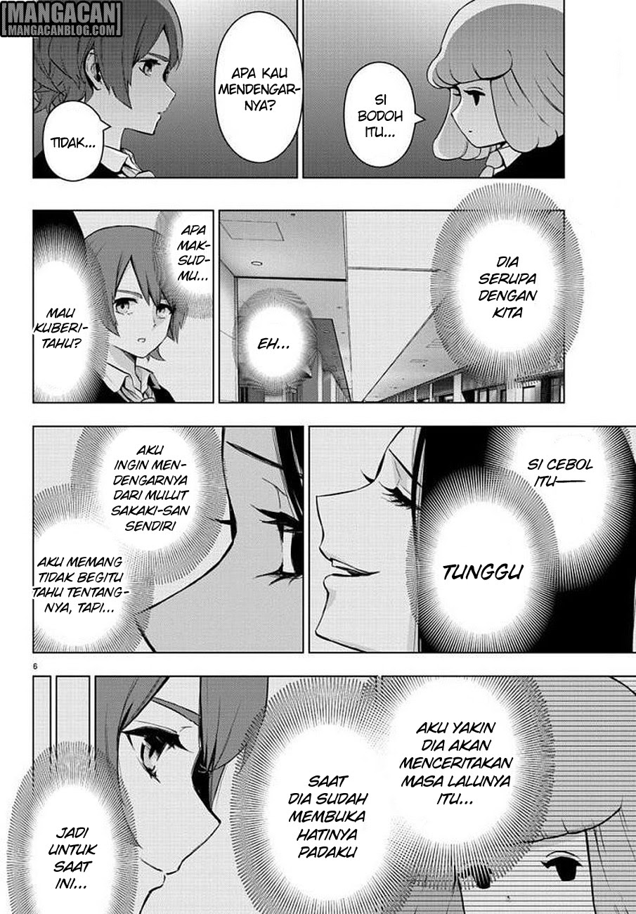 Mahou Shoujo Site chapter 74