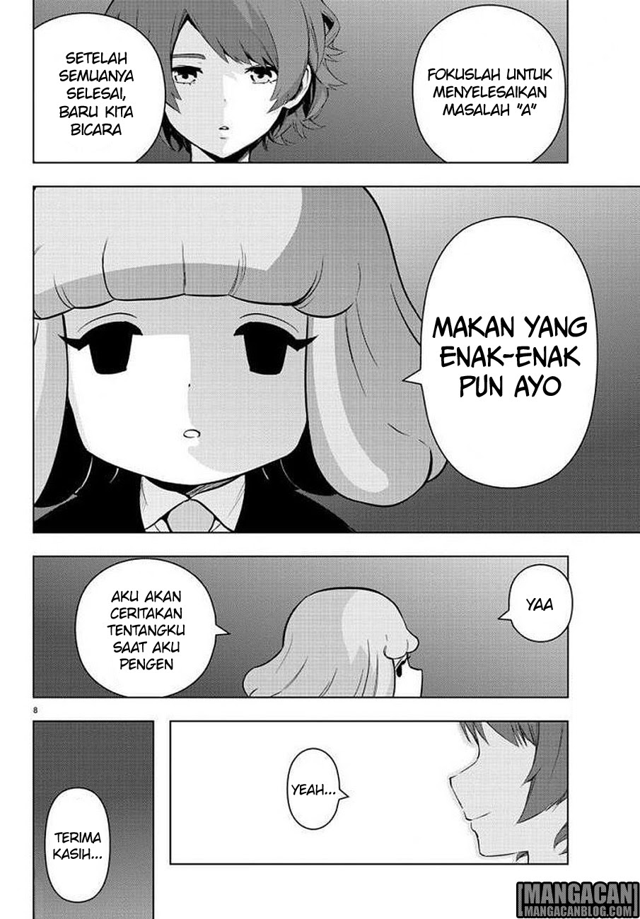 Mahou Shoujo Site chapter 74