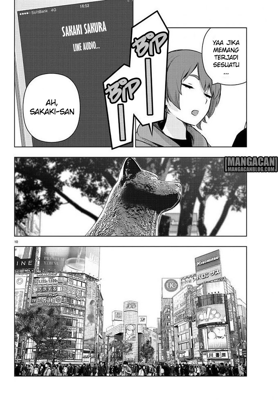 Mahou Shoujo Site chapter 74
