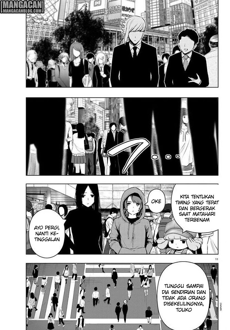 Mahou Shoujo Site chapter 74