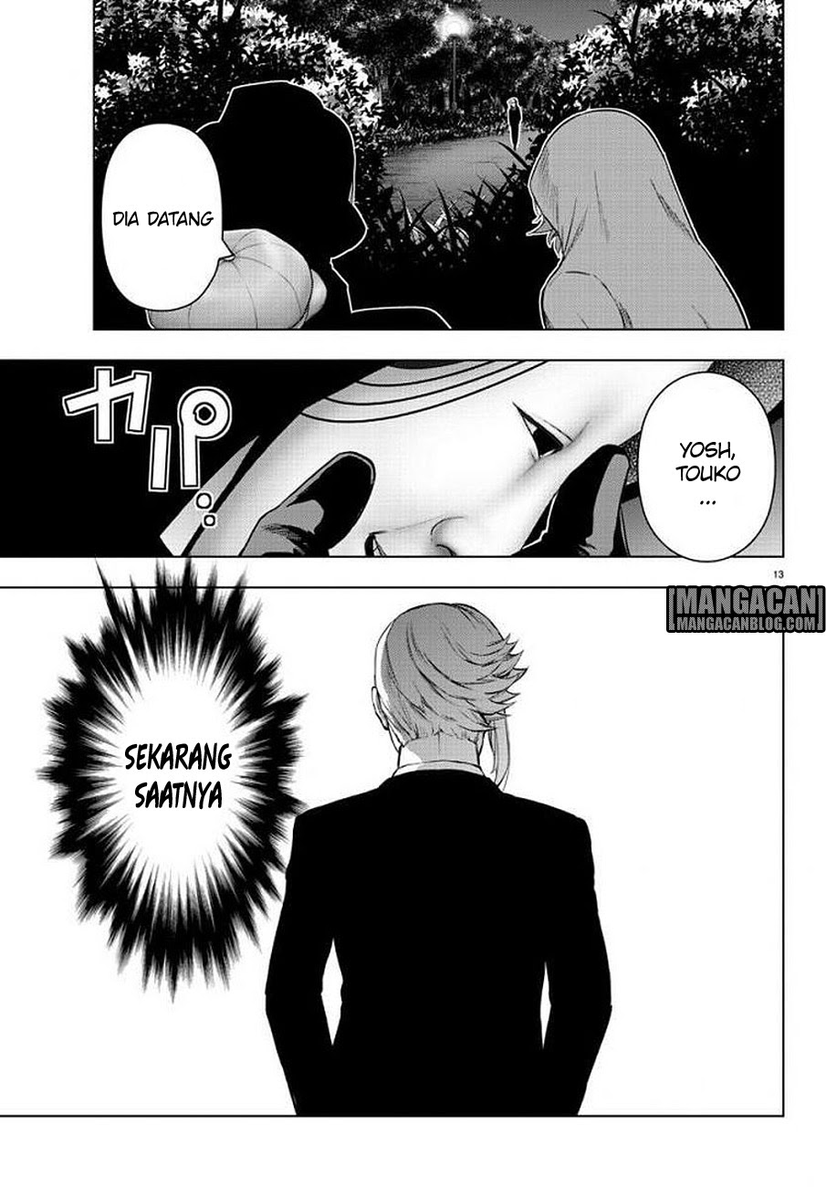 Mahou Shoujo Site chapter 74
