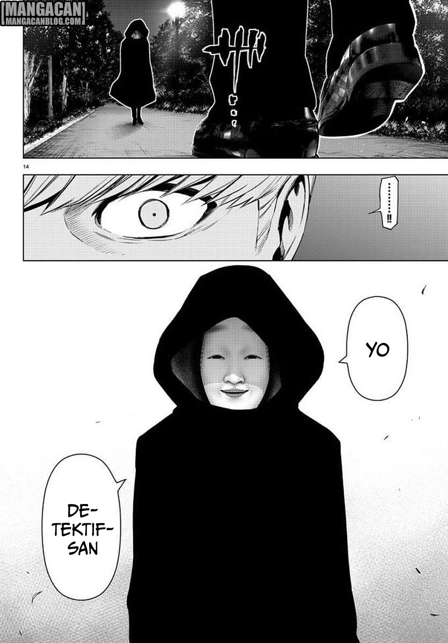 Mahou Shoujo Site chapter 74
