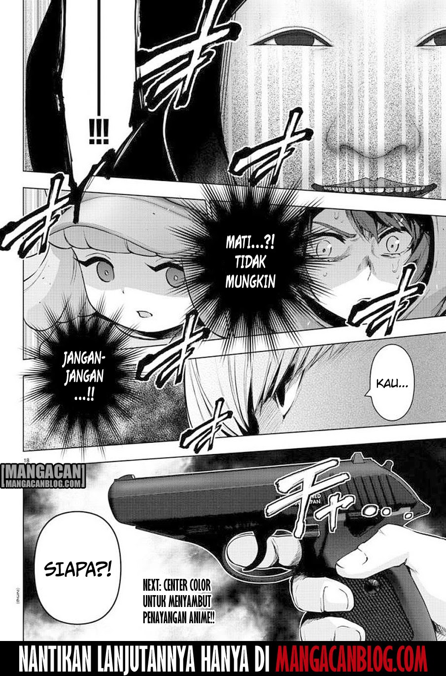 Mahou Shoujo Site chapter 74