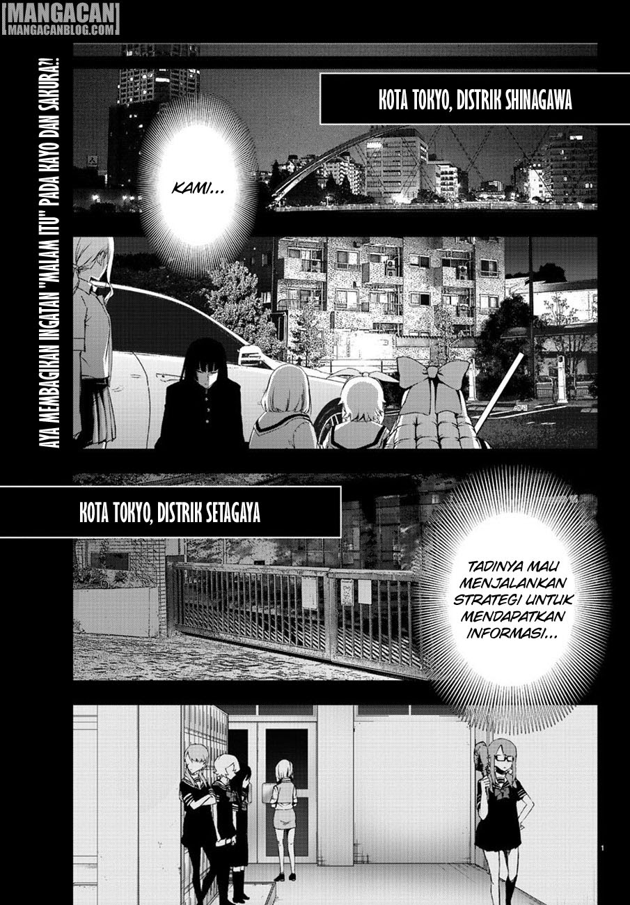 Mahou Shoujo Site chapter 87