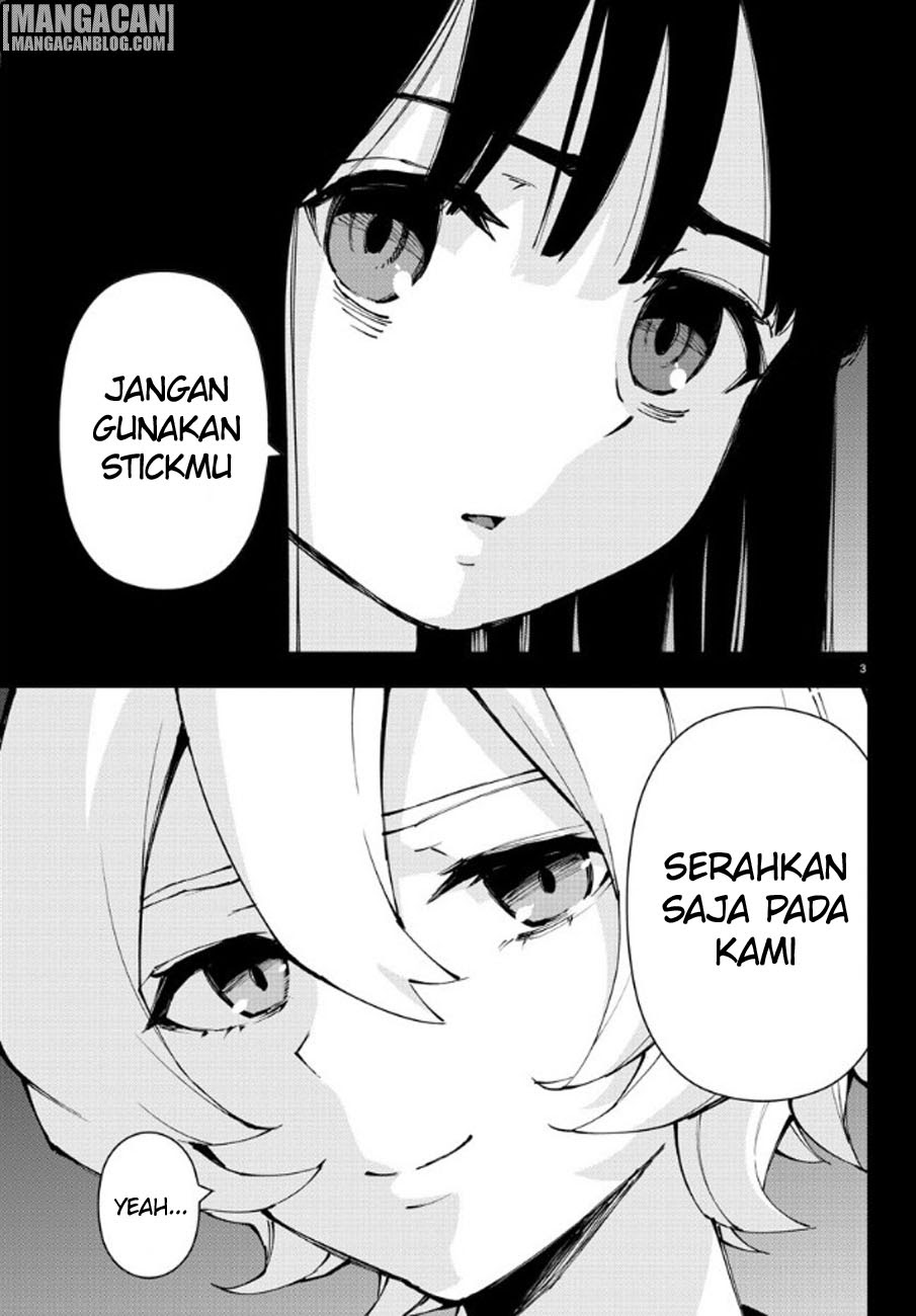 Mahou Shoujo Site chapter 87