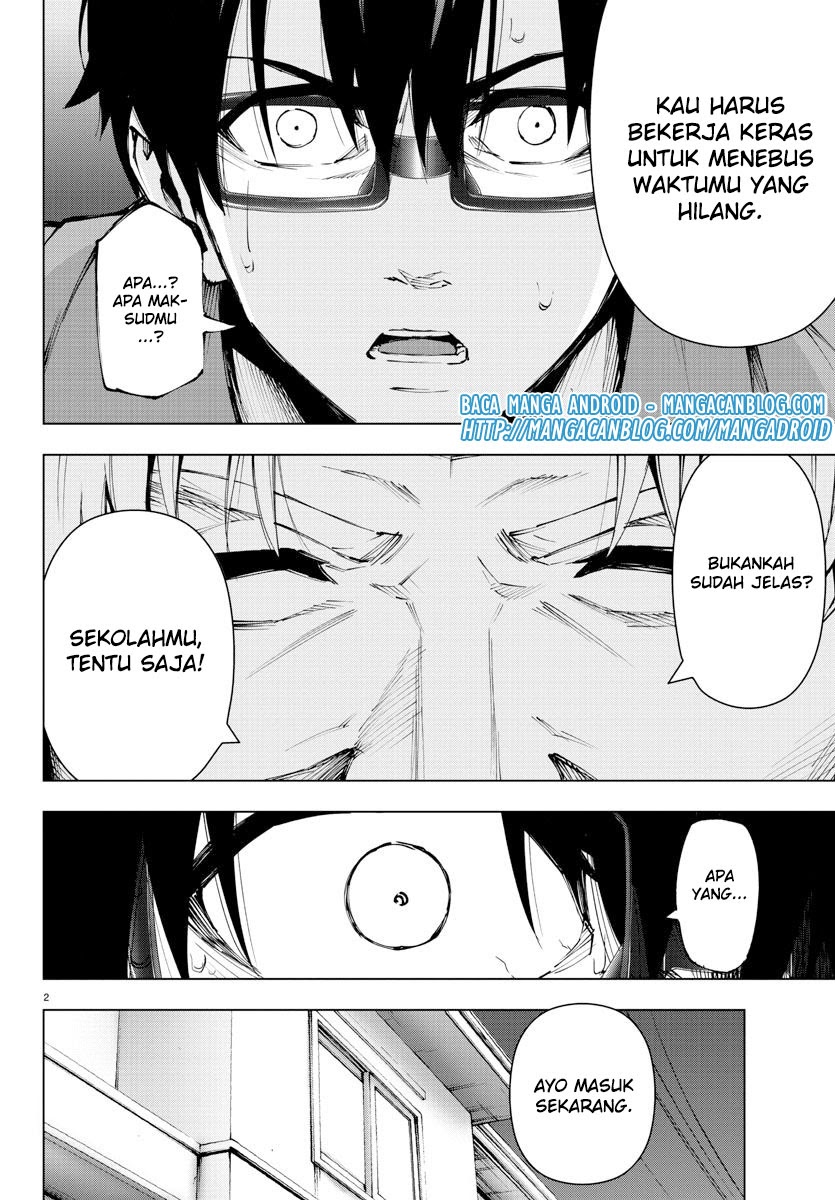 Mahou Shoujo Site chapter 93