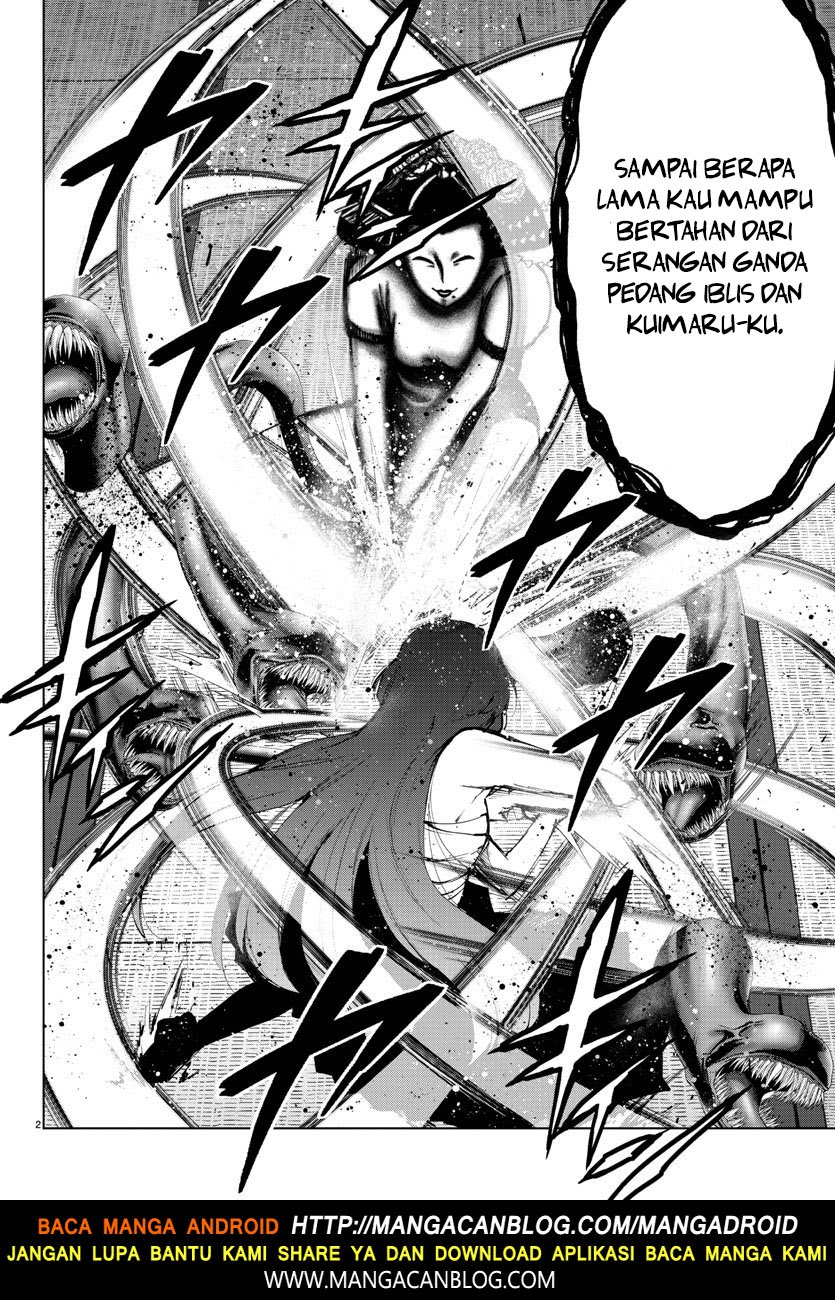 Mahou Shoujo Site Chapter 96 Bahasa Indonesia