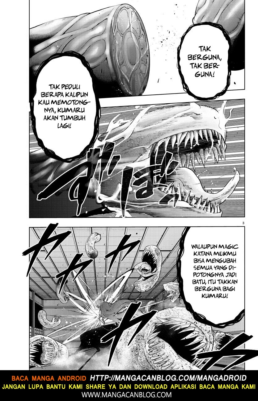 Mahou Shoujo Site Chapter 96 Bahasa Indonesia