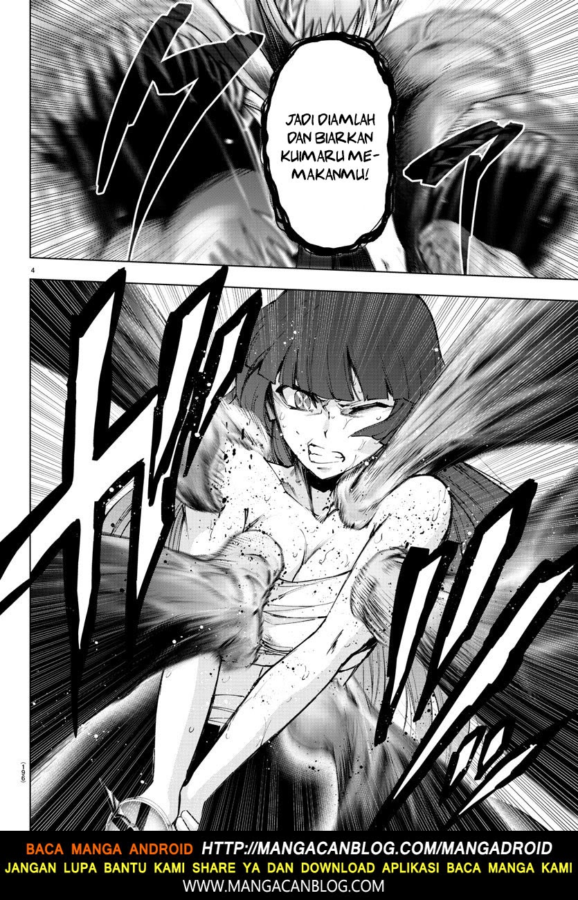 Mahou Shoujo Site Chapter 96 Bahasa Indonesia