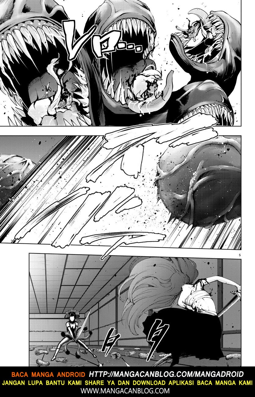 Mahou Shoujo Site Chapter 96 Bahasa Indonesia