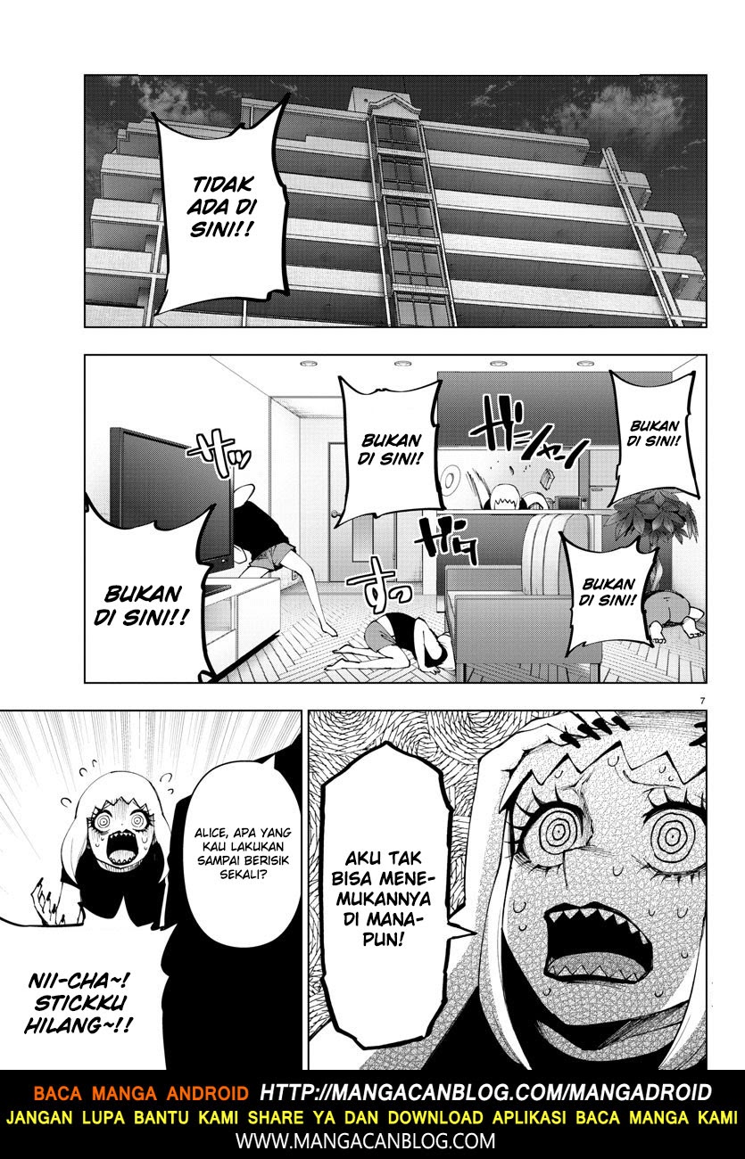 Mahou Shoujo Site Chapter 96 Bahasa Indonesia