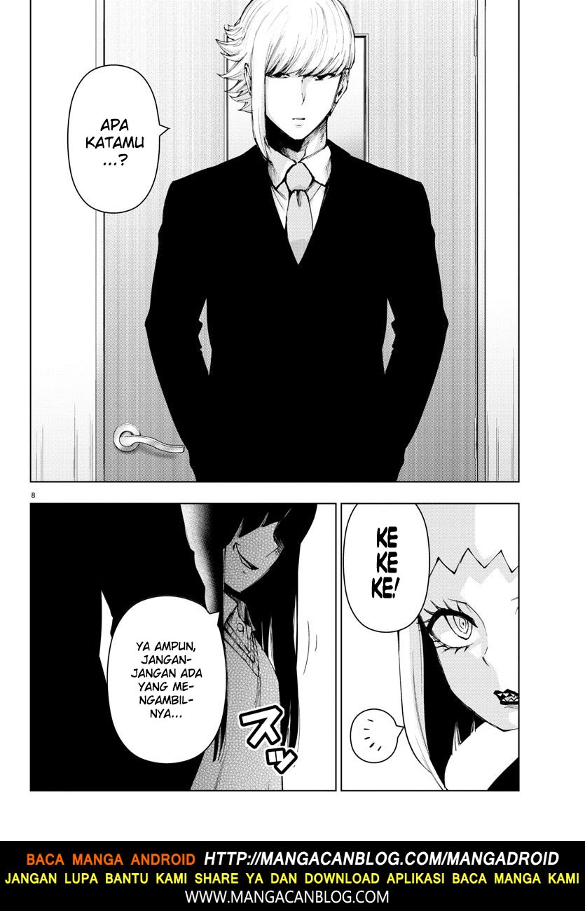 Mahou Shoujo Site Chapter 96 Bahasa Indonesia
