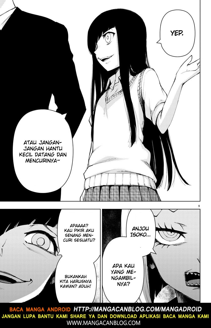 Mahou Shoujo Site Chapter 96 Bahasa Indonesia