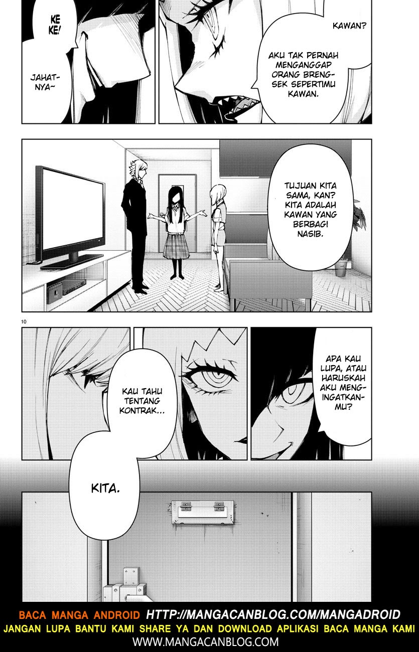 Mahou Shoujo Site Chapter 96 Bahasa Indonesia