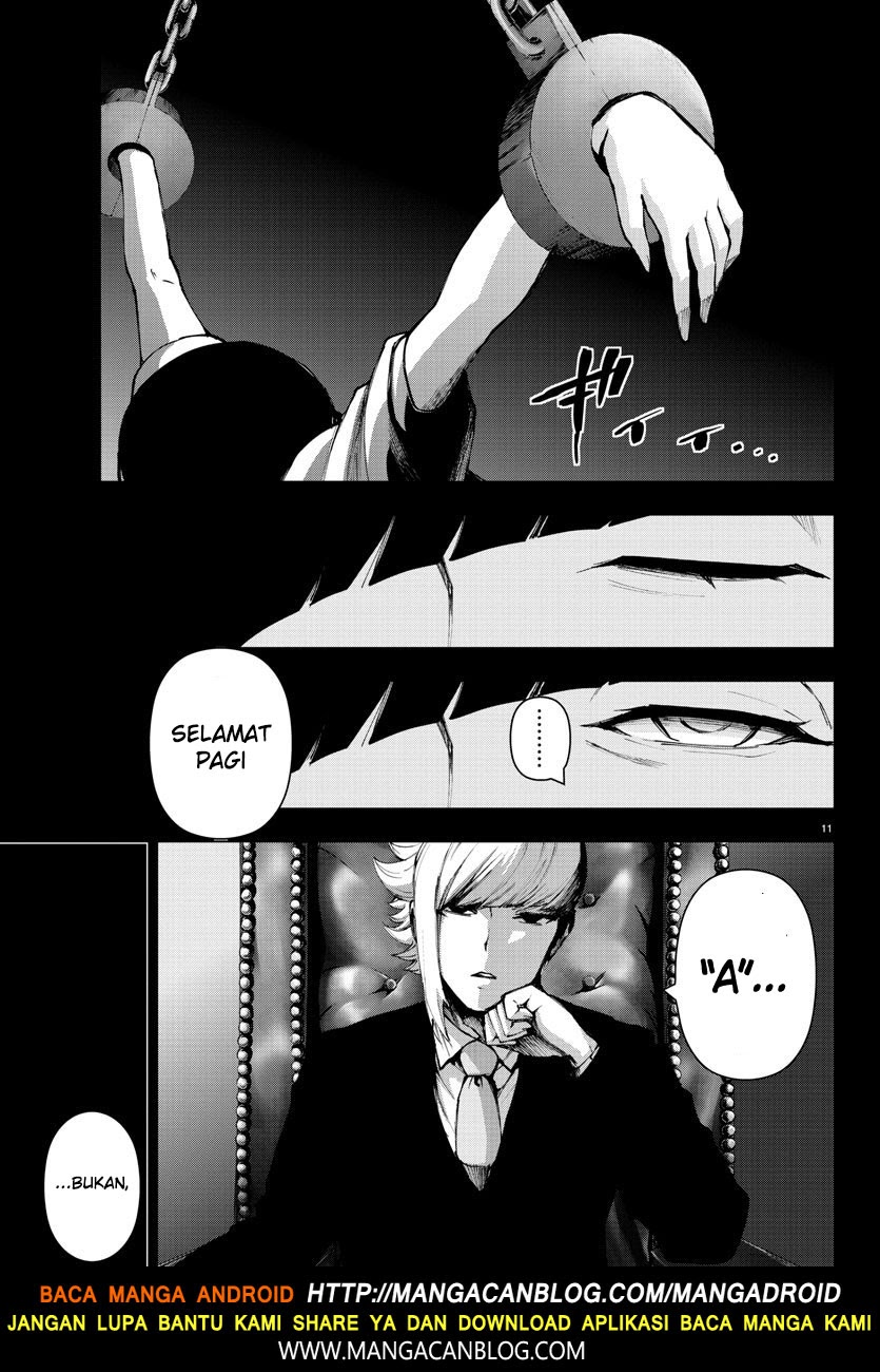 Mahou Shoujo Site Chapter 96 Bahasa Indonesia