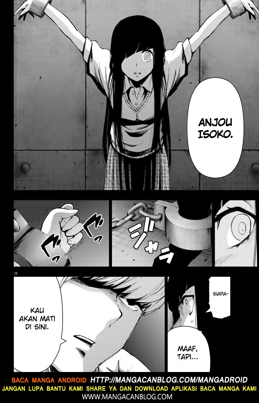 Mahou Shoujo Site Chapter 96 Bahasa Indonesia