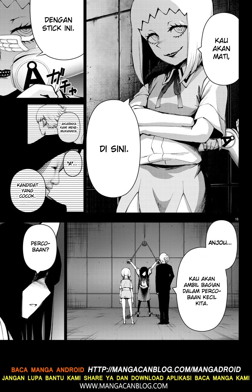 Mahou Shoujo Site Chapter 96 Bahasa Indonesia