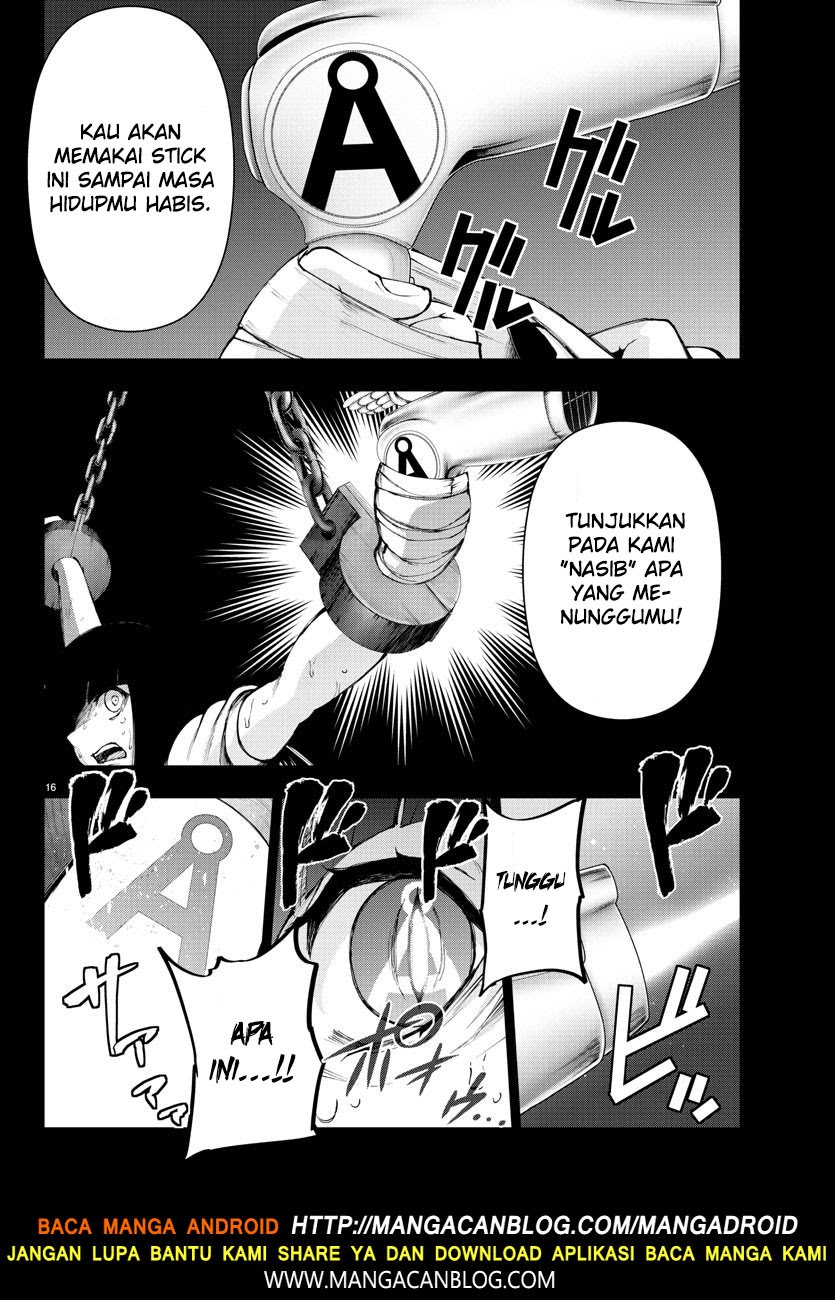 Mahou Shoujo Site Chapter 96 Bahasa Indonesia