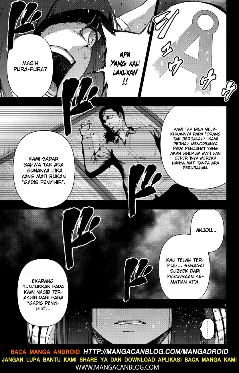 Mahou Shoujo Site Chapter 96 Bahasa Indonesia