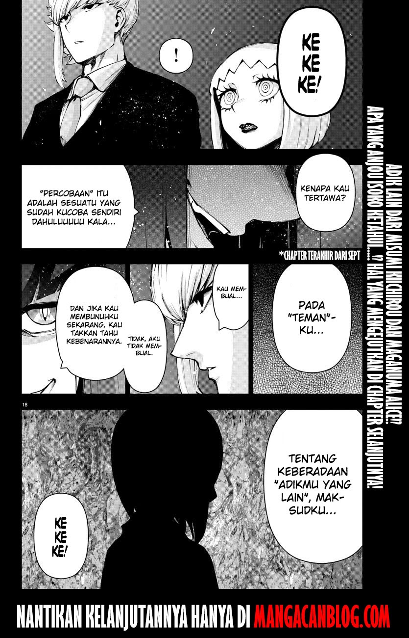 Mahou Shoujo Site Chapter 96 Bahasa Indonesia