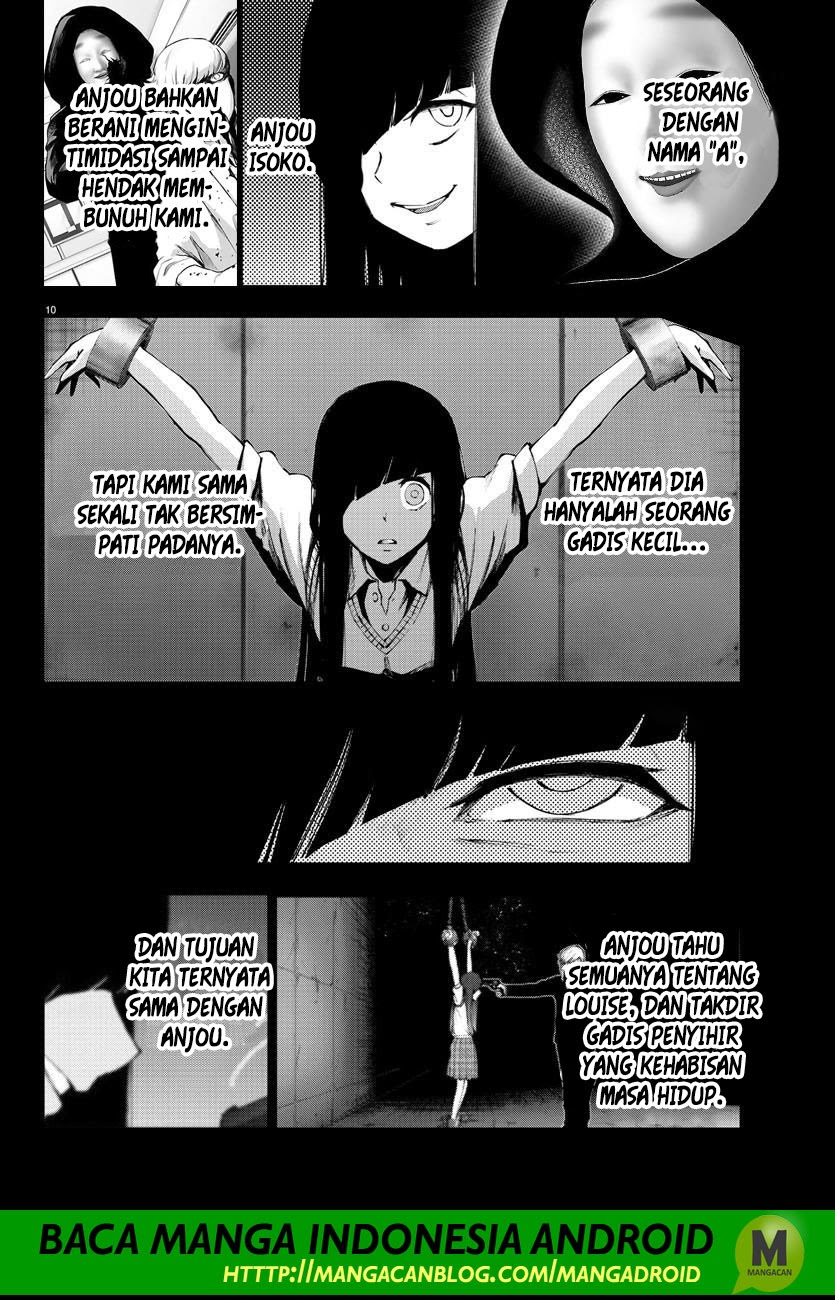 Mahou Shoujo Site chapter 109