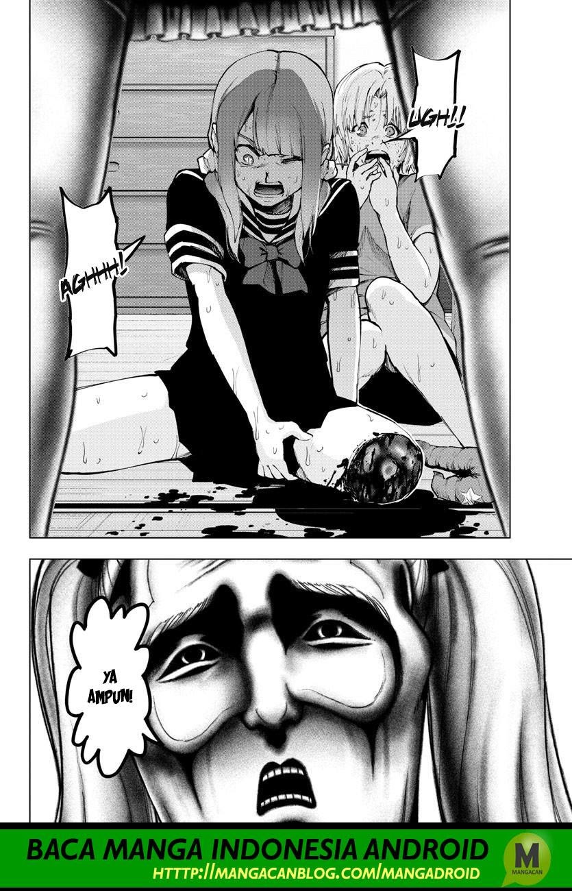 Mahou Shoujo Site chapter 111