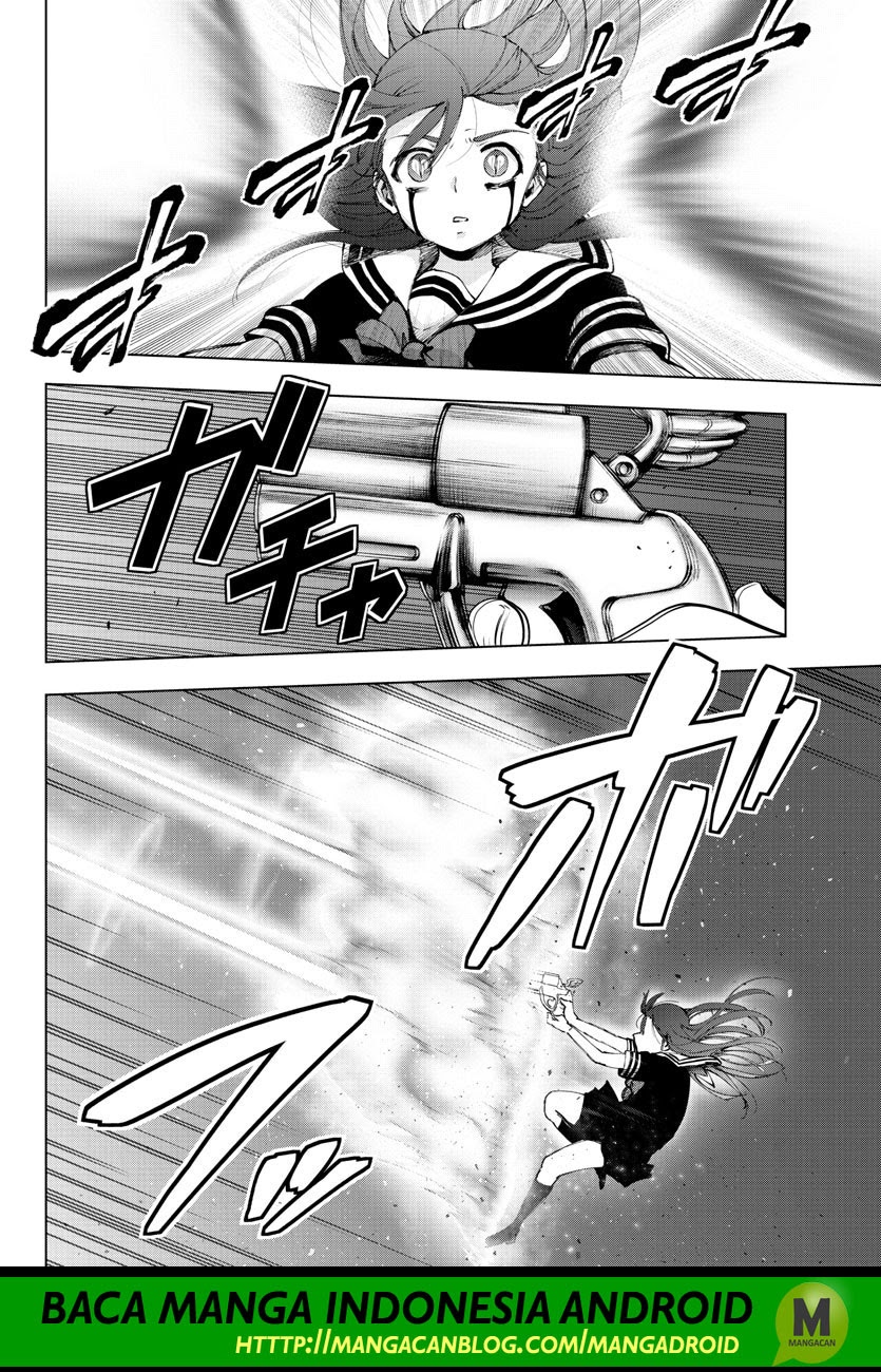 Mahou Shoujo Site Chapter 112 Bahasa Indonesia