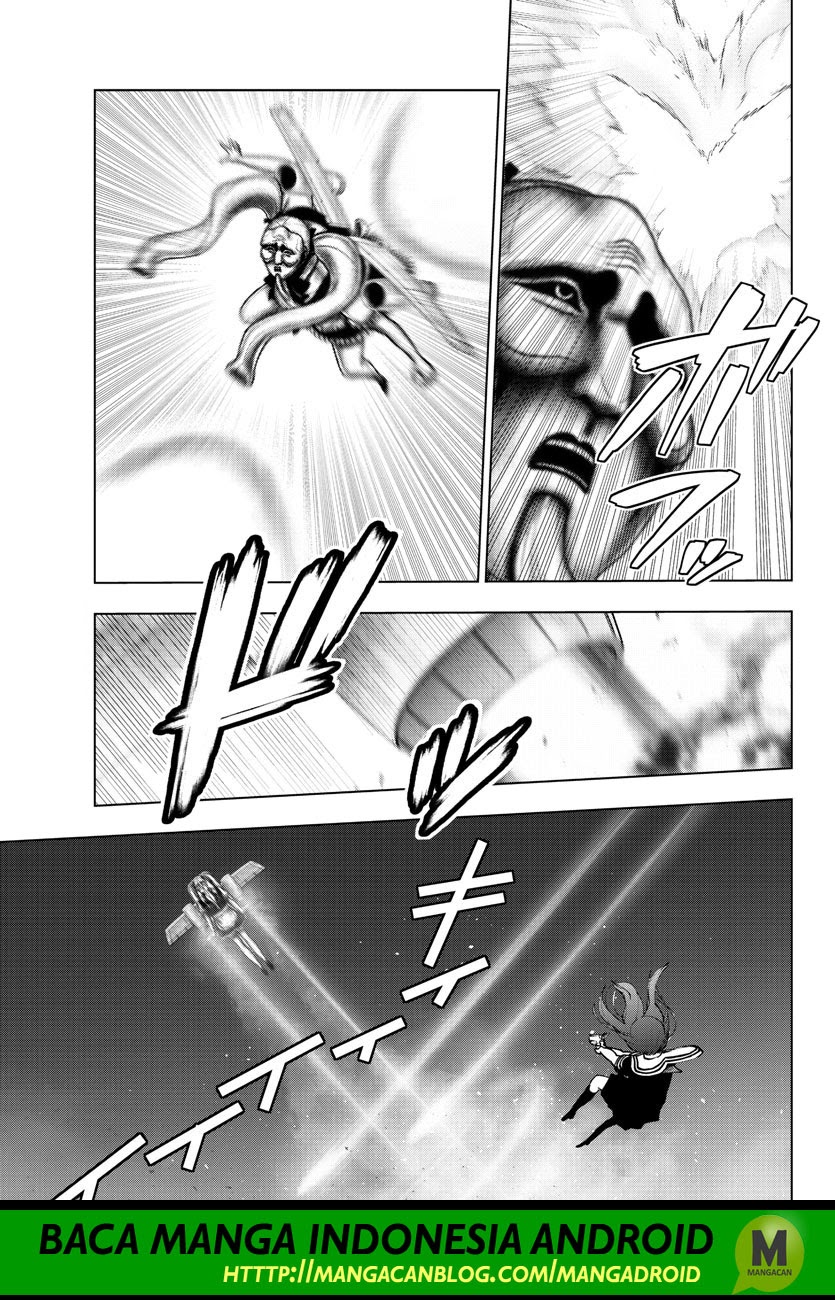 Mahou Shoujo Site Chapter 112 Bahasa Indonesia