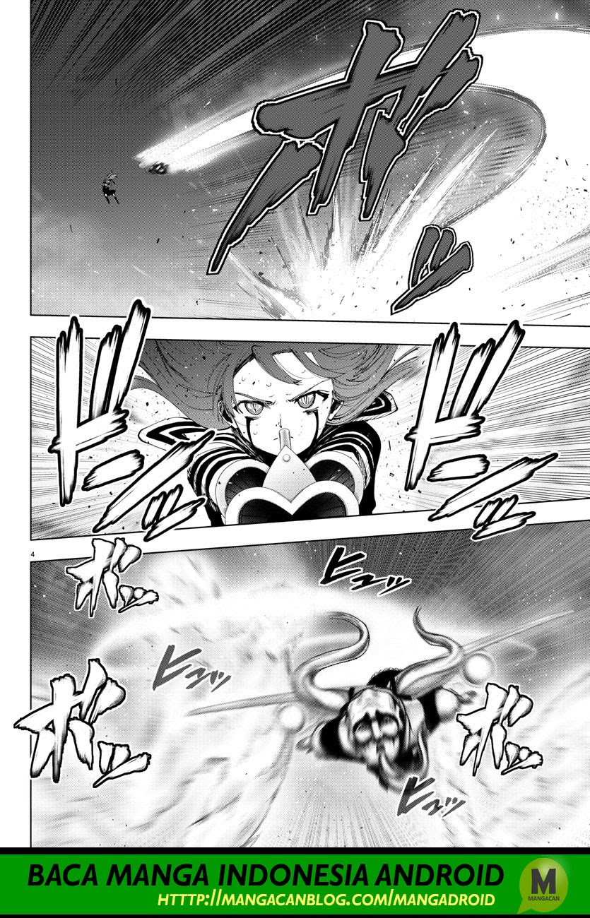 Mahou Shoujo Site Chapter 112 Bahasa Indonesia
