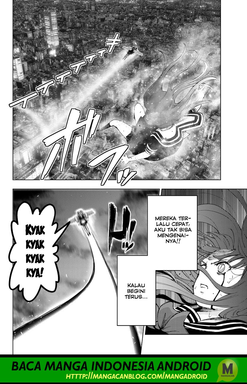 Mahou Shoujo Site Chapter 112 Bahasa Indonesia