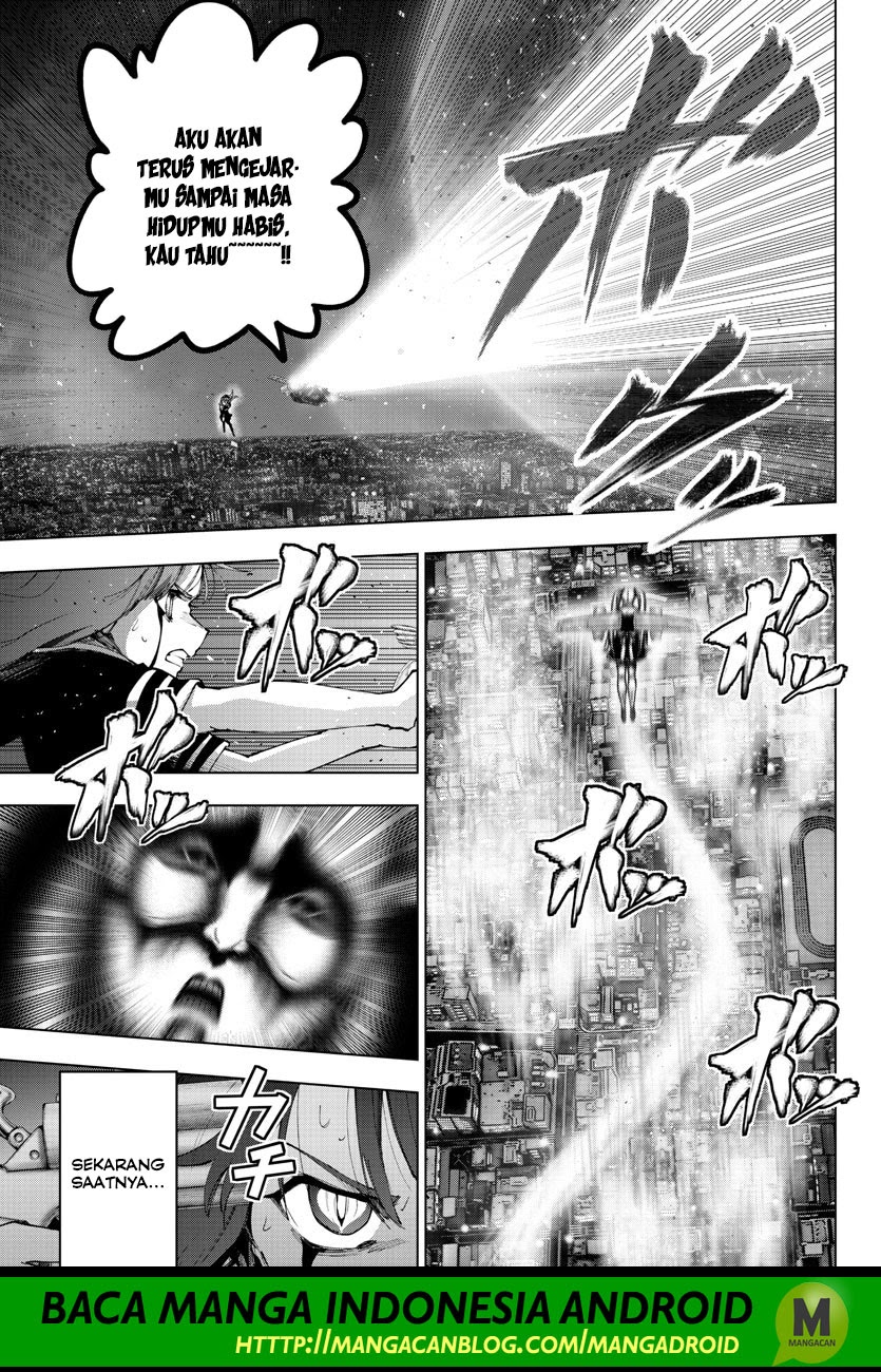 Mahou Shoujo Site Chapter 112 Bahasa Indonesia