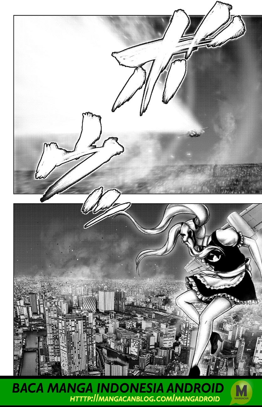 Mahou Shoujo Site Chapter 112 Bahasa Indonesia