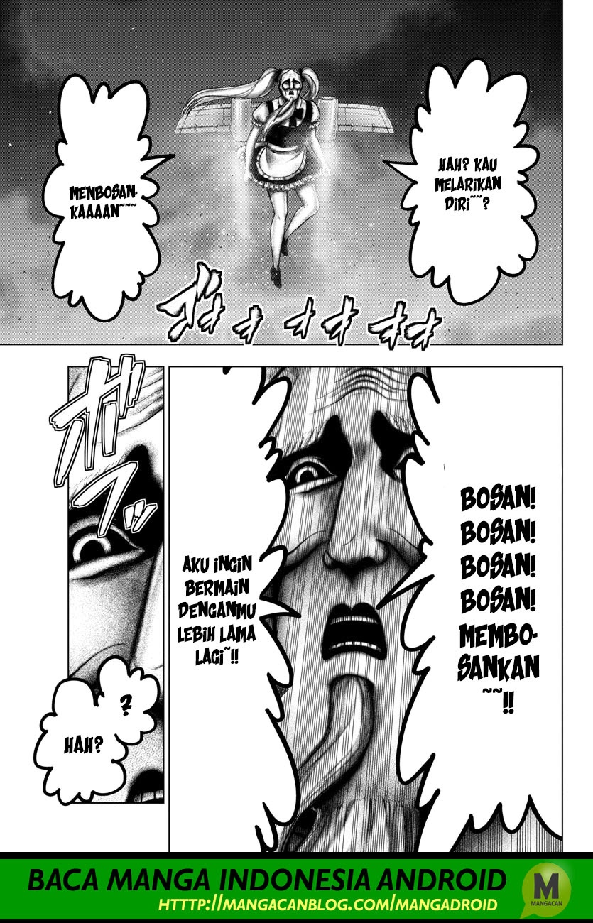 Mahou Shoujo Site Chapter 112 Bahasa Indonesia