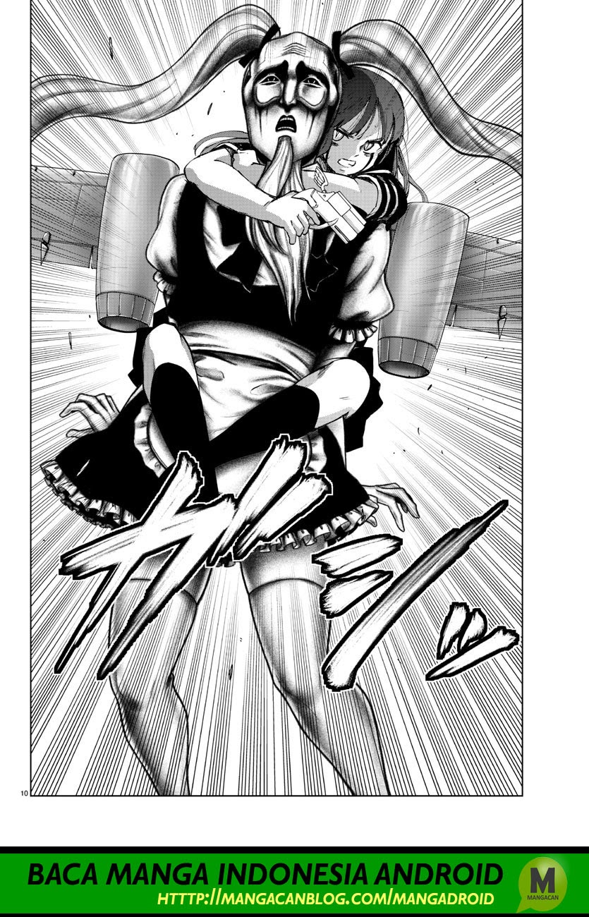 Mahou Shoujo Site Chapter 112 Bahasa Indonesia