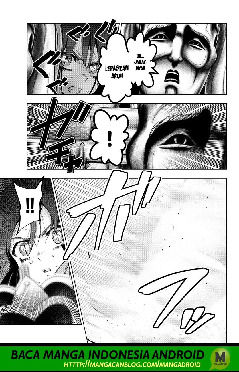 Mahou Shoujo Site Chapter 112 Bahasa Indonesia