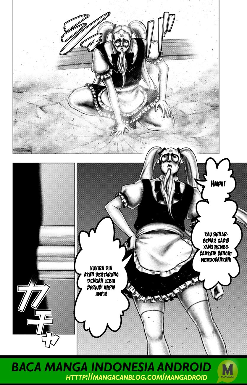 Mahou Shoujo Site Chapter 112 Bahasa Indonesia