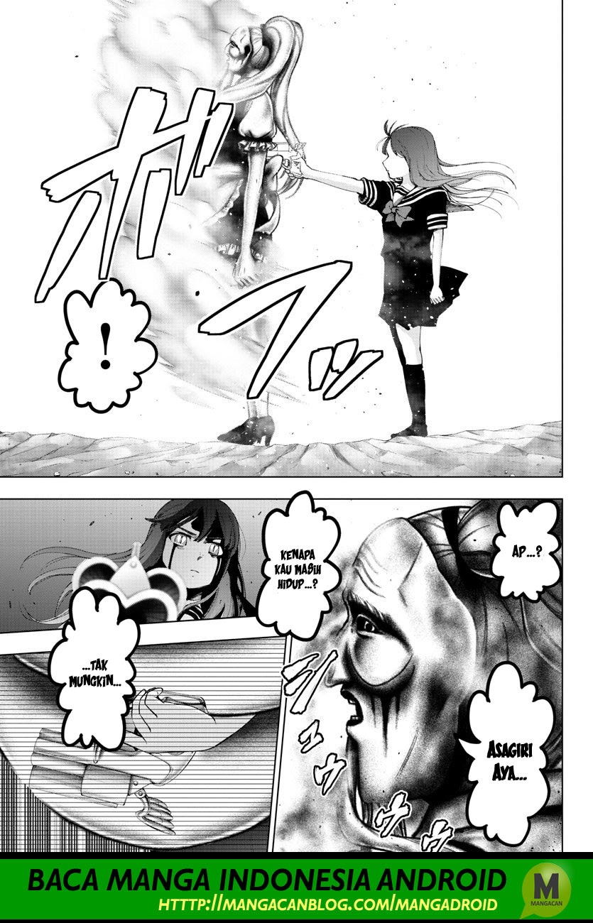 Mahou Shoujo Site Chapter 112 Bahasa Indonesia