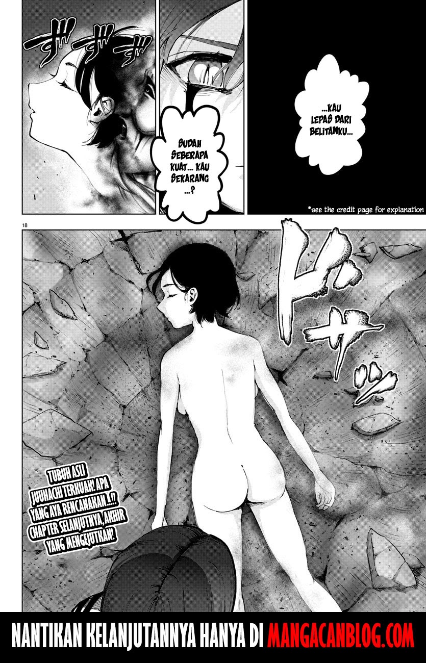 Mahou Shoujo Site Chapter 112 Bahasa Indonesia