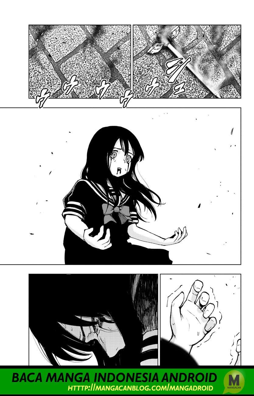 Mahou Shoujo Site chapter 126