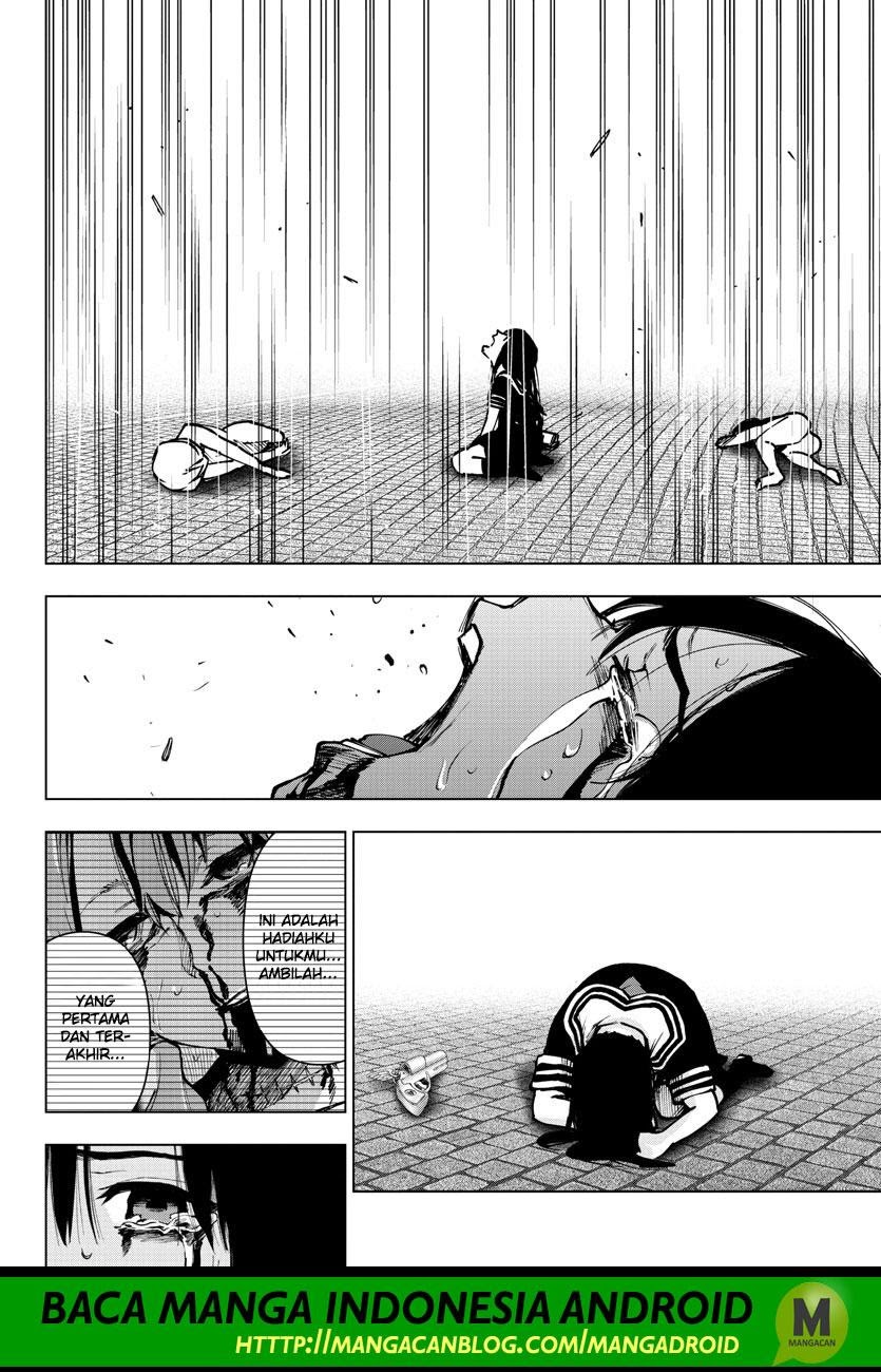 Mahou Shoujo Site chapter 126