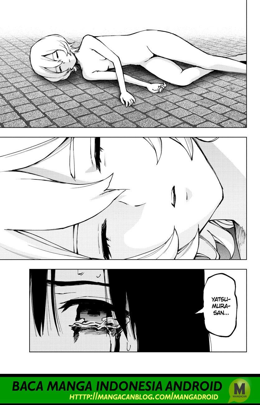 Mahou Shoujo Site chapter 126