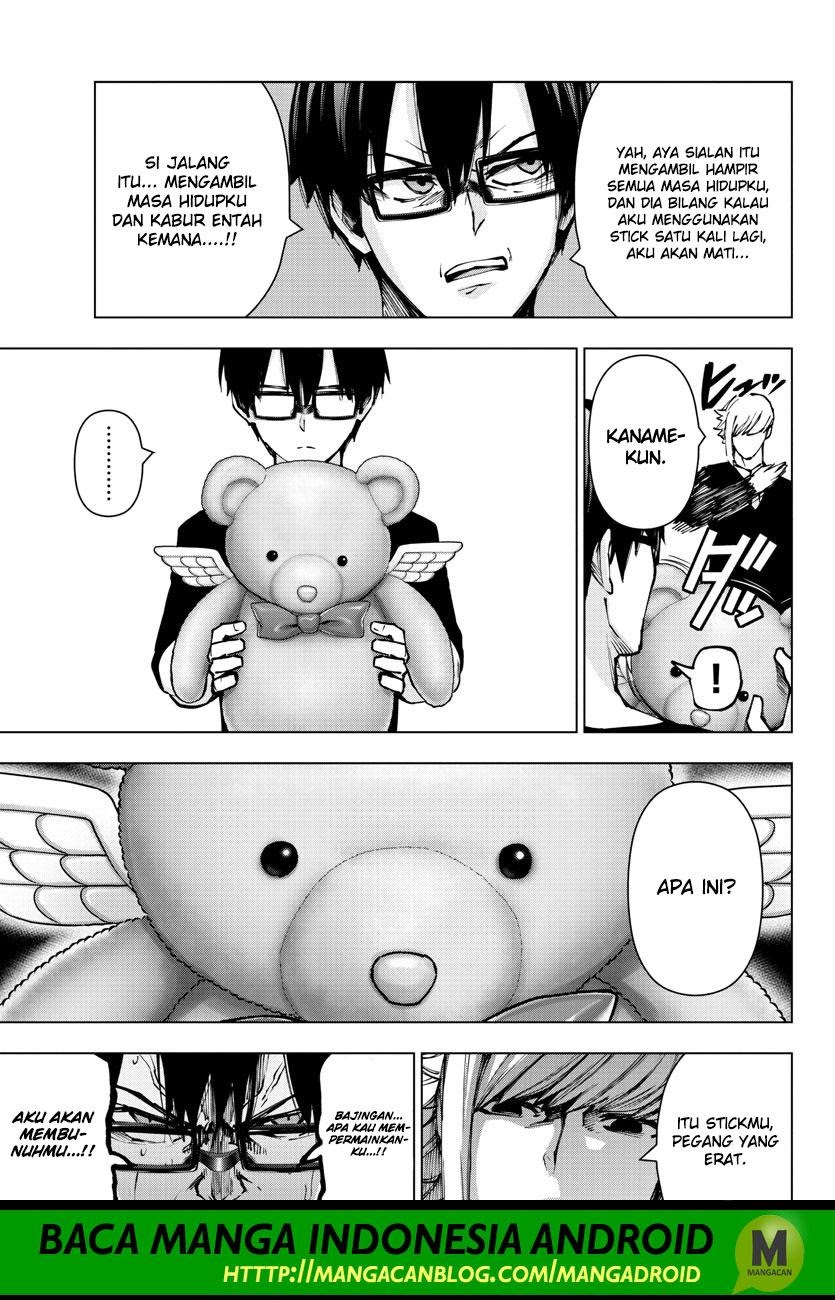 Mahou Shoujo Site chapter 126