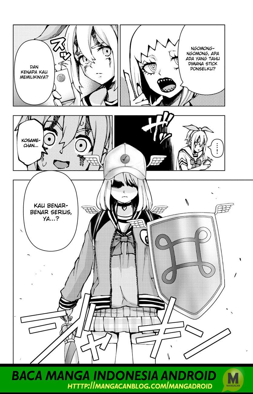 Mahou Shoujo Site chapter 126