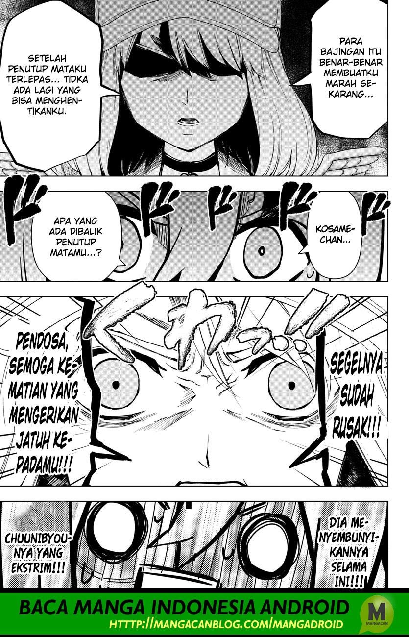 Mahou Shoujo Site chapter 126