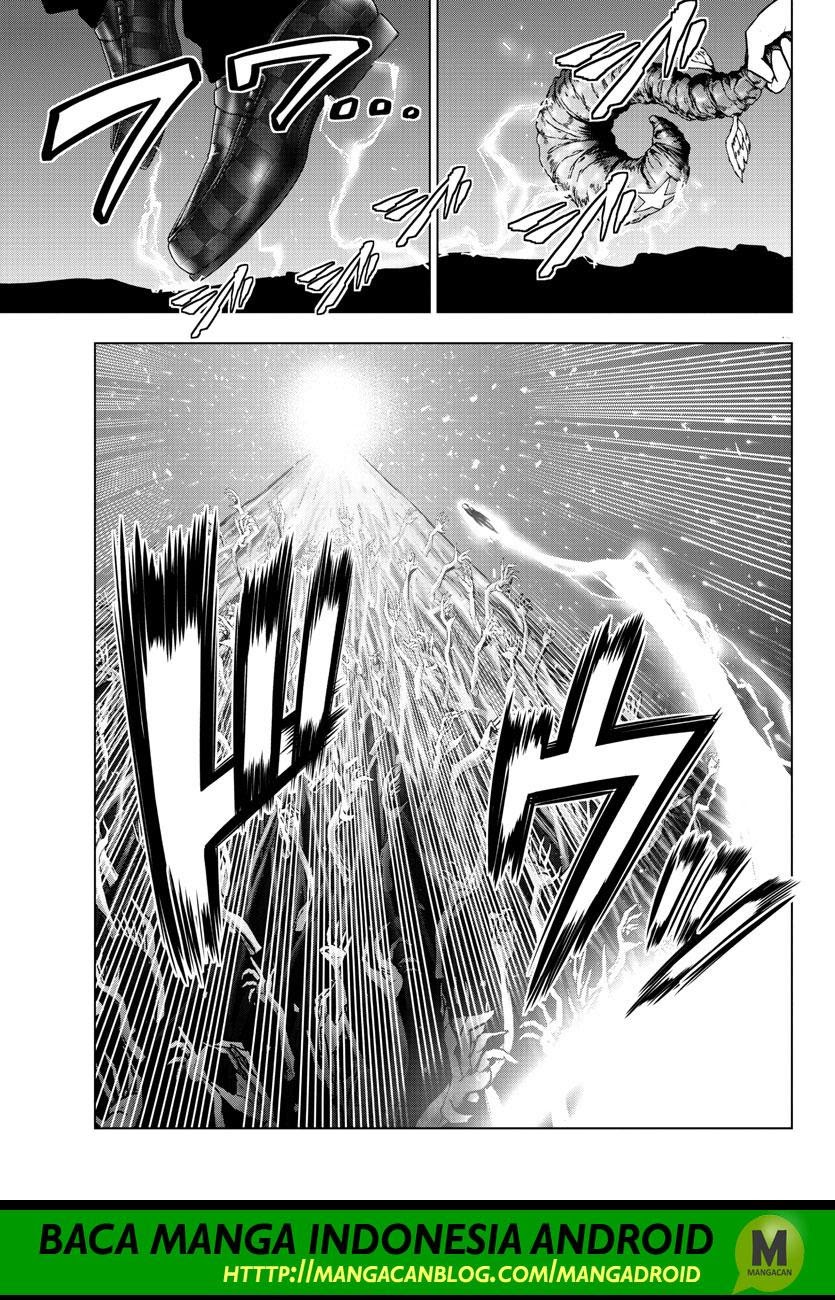 Mahou Shoujo Site chapter 126