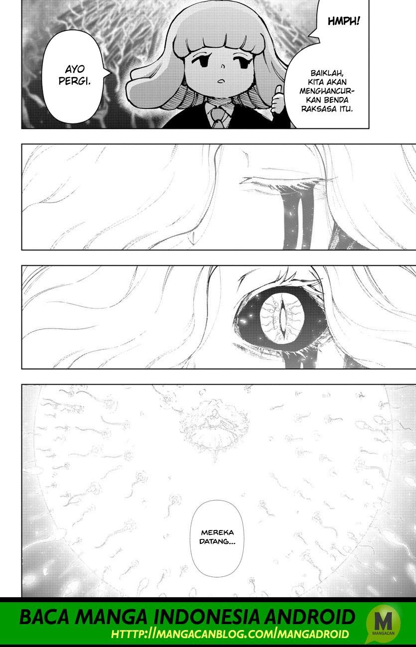 Mahou Shoujo Site chapter 126