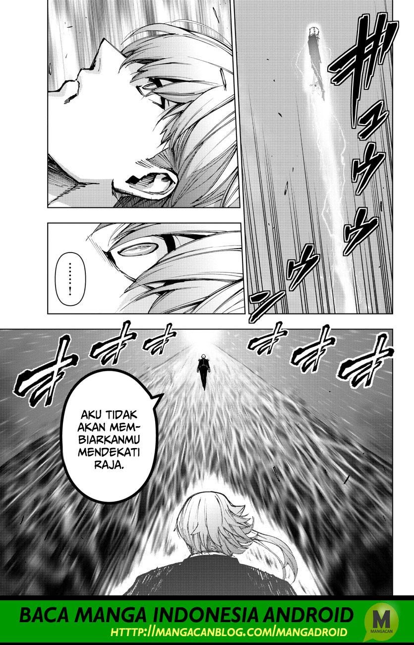 Mahou Shoujo Site chapter 126