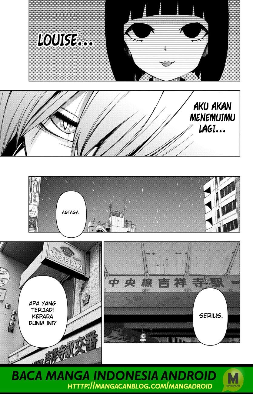 Mahou Shoujo Site chapter 126
