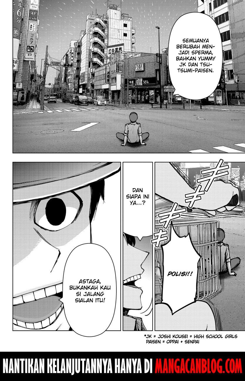 Mahou Shoujo Site chapter 126