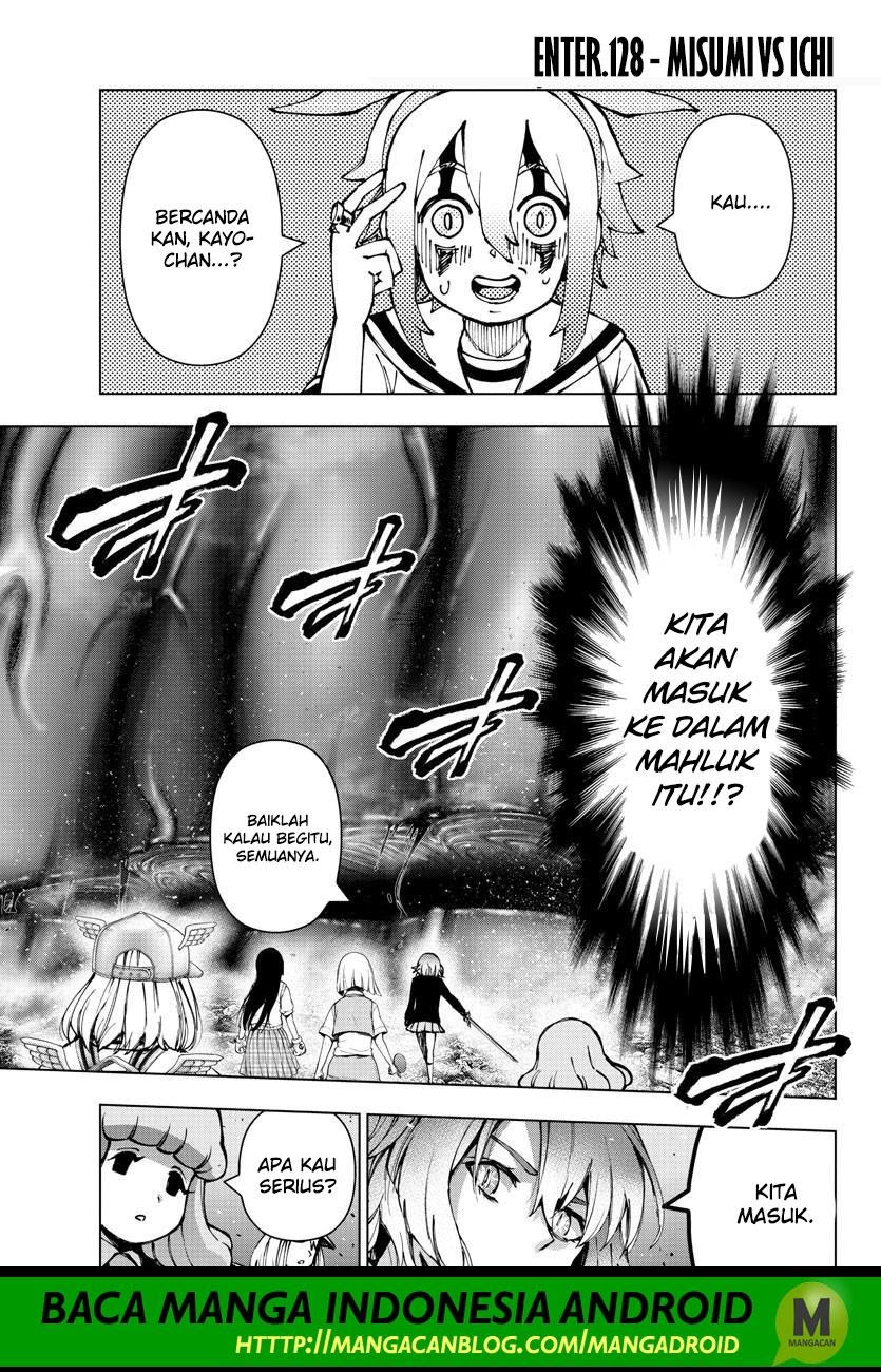 Mahou Shoujo Site Chapter 128 Bahasa Indonesia